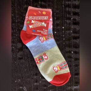 Smarties Ankle Socks 9-12